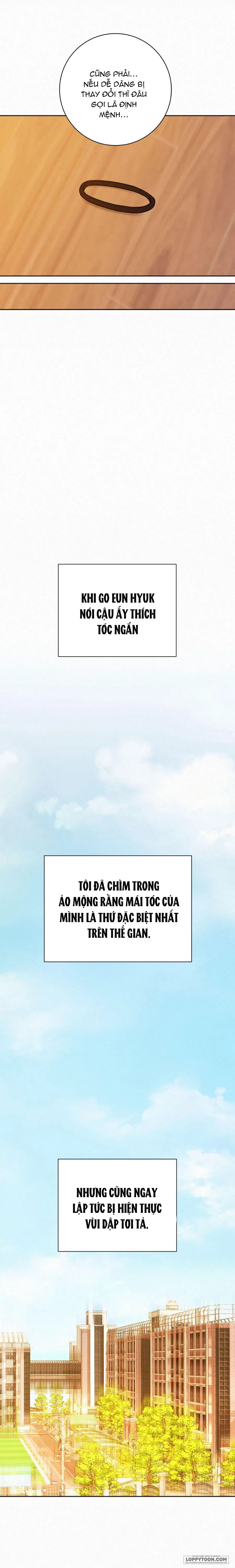 Chiến Lược Tình Yêu Trong Sáng Chap 51 - trang 24
