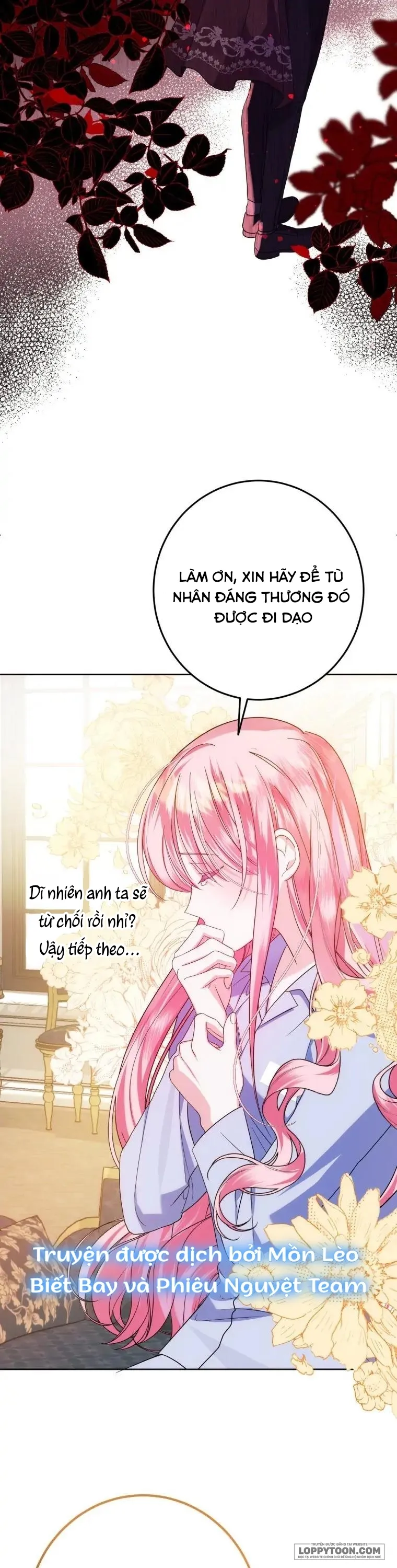 Tôi Gặp Nam Chính Trong Tù Chap 5 - trang 25
