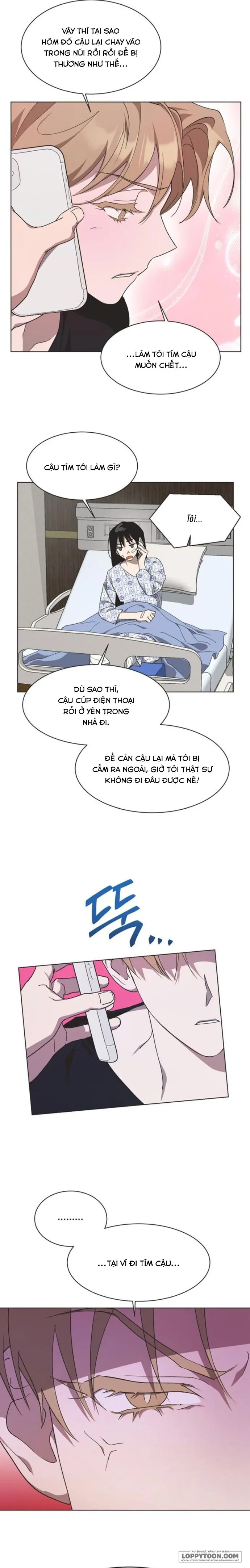 Lọ Lem Không Hoàn Hảo Chap 43 - trang 30