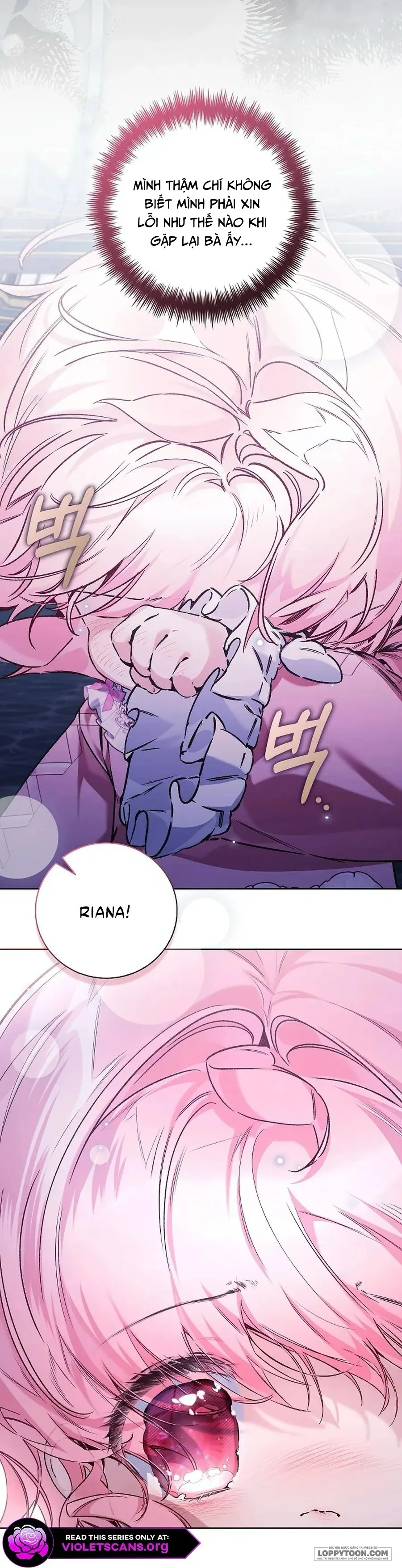 Papa Là Kẻ Thù Kiếp Trước Của Tôi? Chap 69 - trang 19