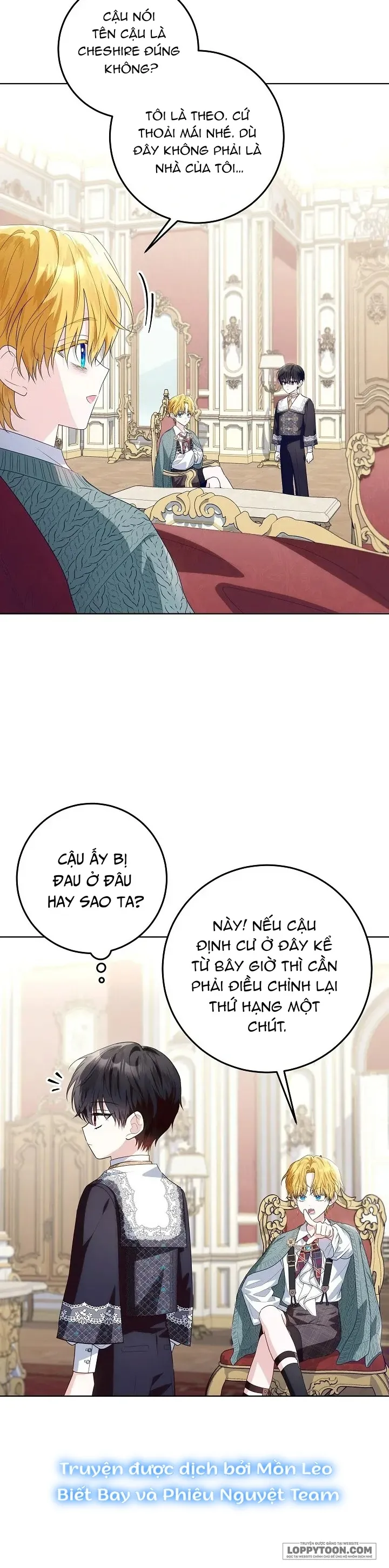 Người Cha Che Giấu Sức Mạnh Chap 25 - trang 30
