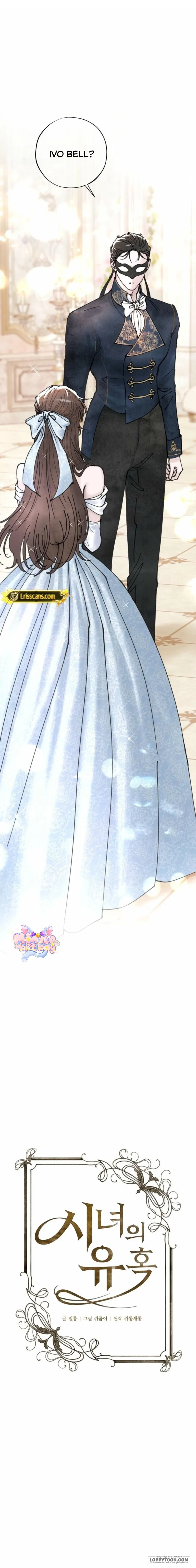 Sự Cám Dỗ Của Người Hầu Chap 7 - trang 1