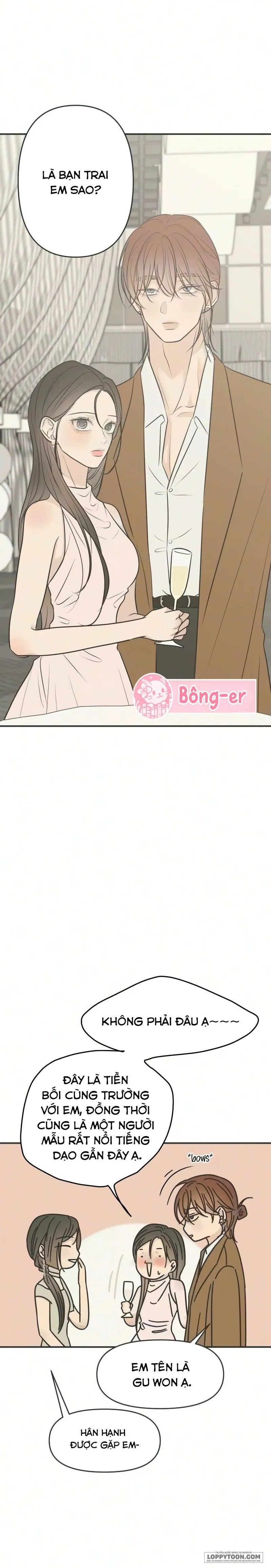 Scandal Bảo Vệ Hôn Nhân Chap 19 - trang 18
