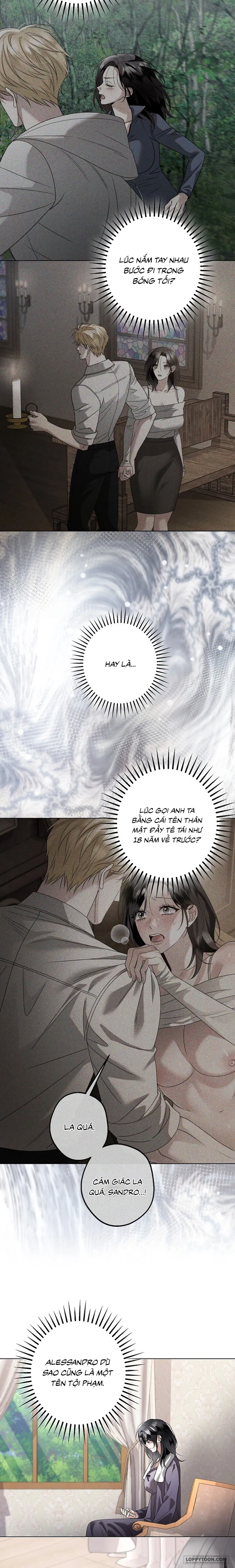 Điểm Chí (Solstice) Chap 32 - trang 22