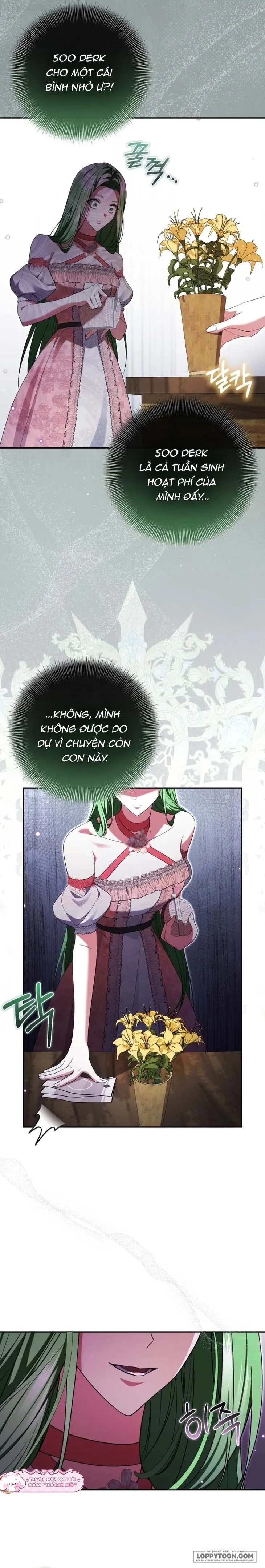 Tôi Trở Thành Người Được Nữ Phản Diện Yêu Thích Nhất Chap 47 - trang 19