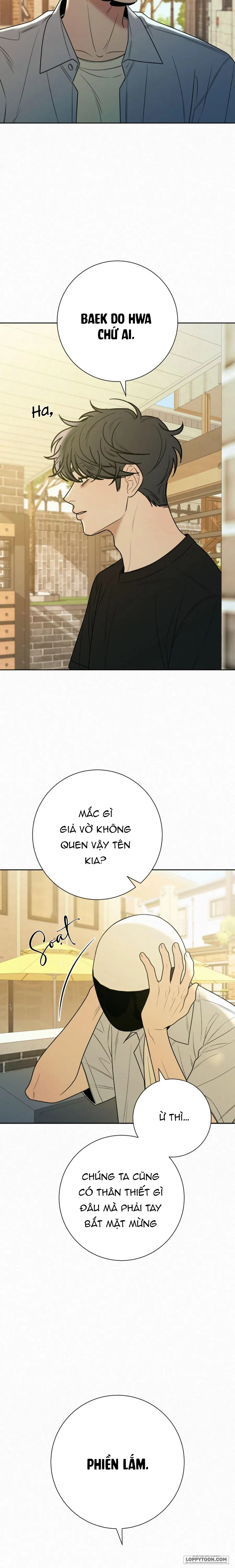Chiến Lược Tình Yêu Trong Sáng Chap 79 - trang 18