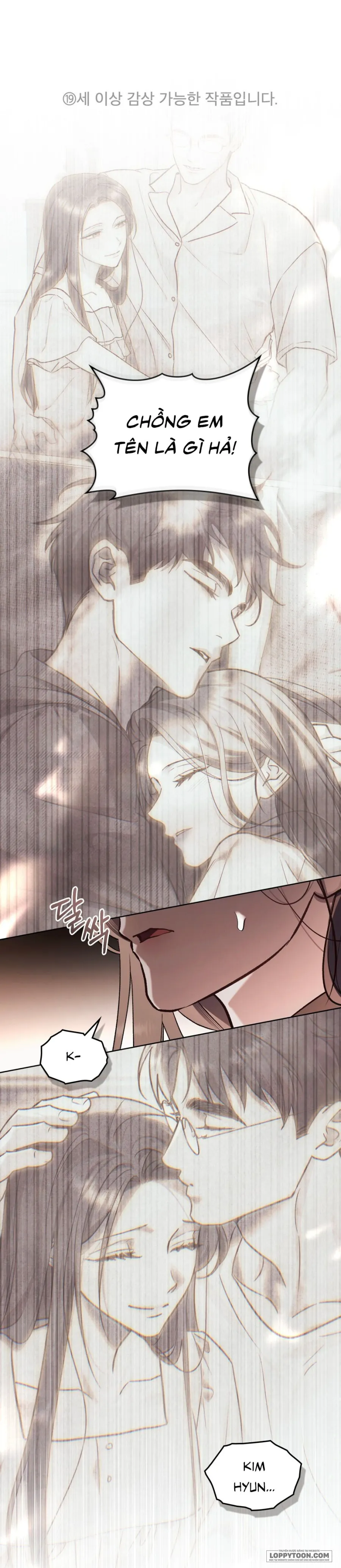 Kết Hôn Với Kẻ Tâm Thần Chap 75 - trang 1