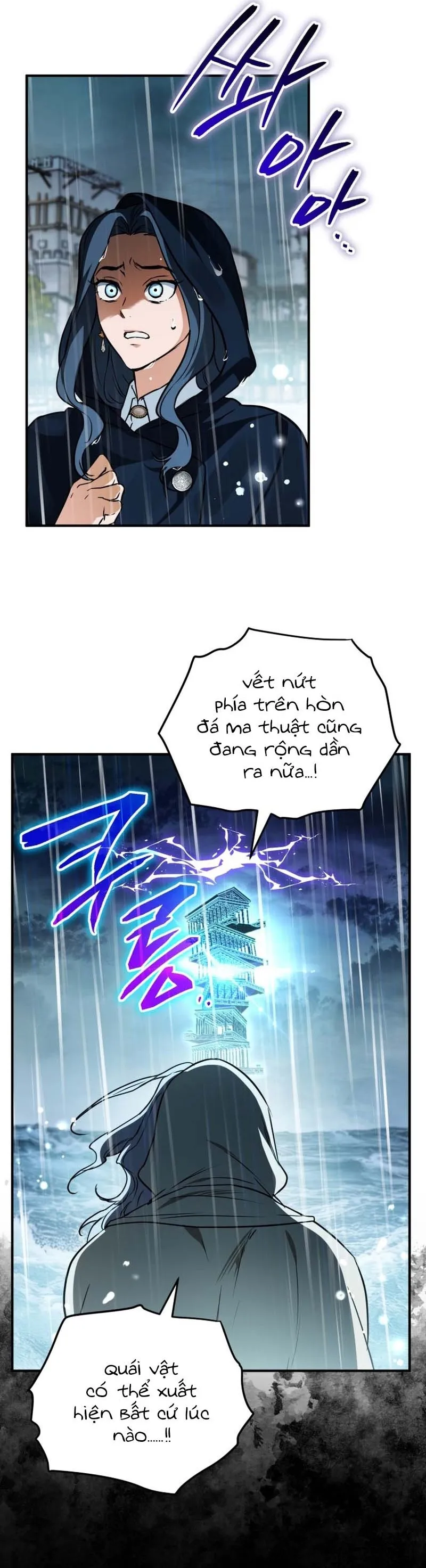 Bé Con Thiên Tài Bí Mật Đi Tìm Cha Chap 21 - trang 13