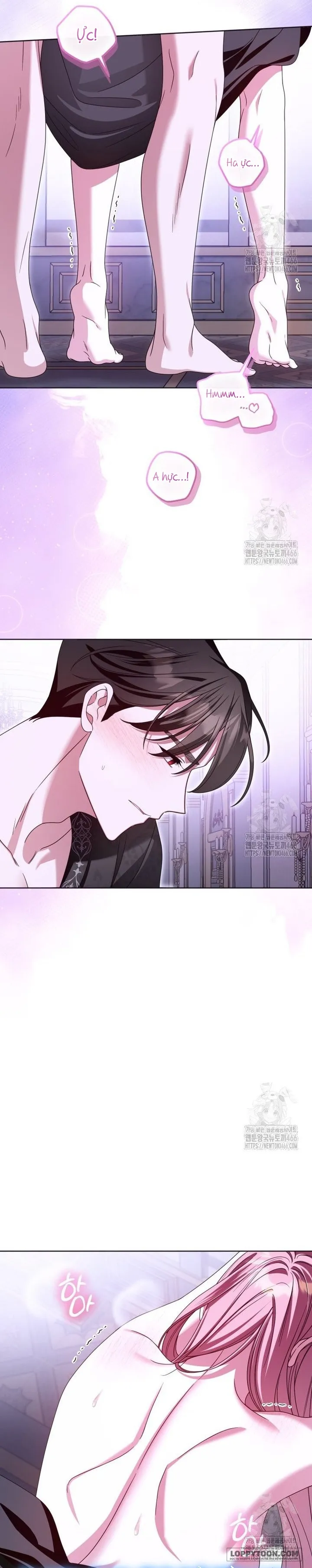 Tôi Gặp Nam Chính Trong Tù Chap 53 - H+ - trang 15