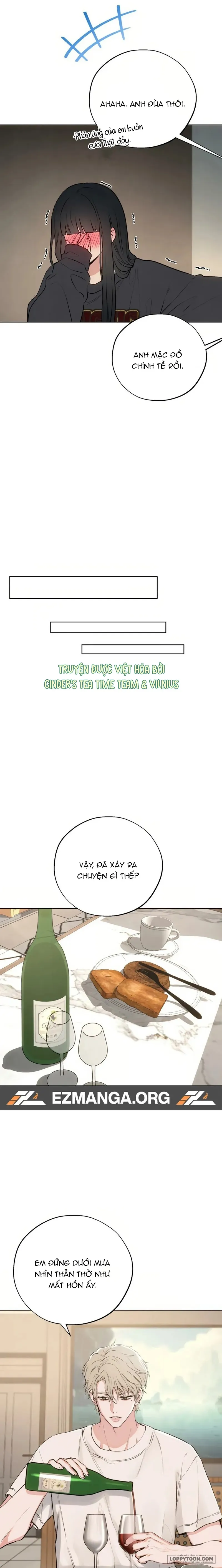 Tổ Tiên Đang Theo Dõi Tôi Chap 6 - trang 18