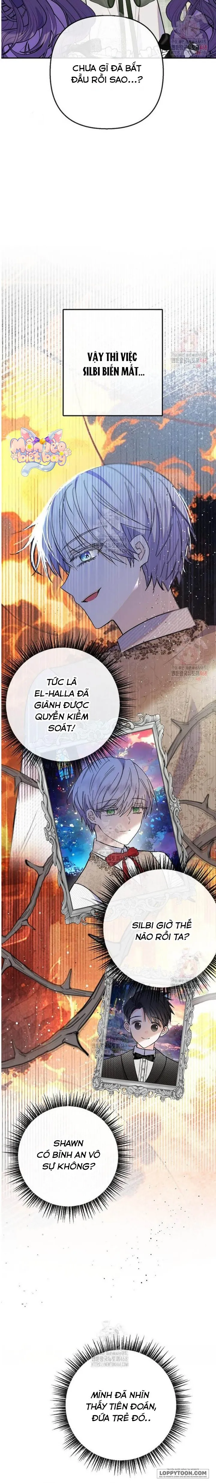 Con Gái Cưng Của Quỷ Chap 104 - trang 4