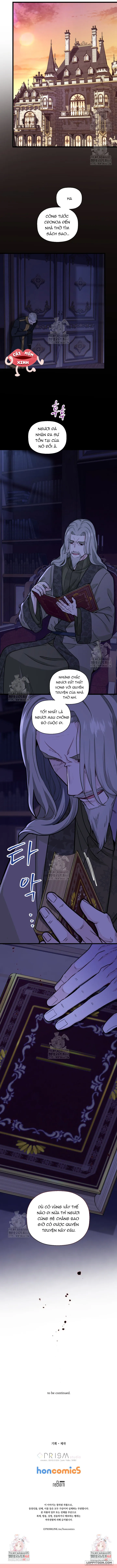 Bệ Hạ, Xin Hãy Quên Tôi Đi Chap 37 - trang 10