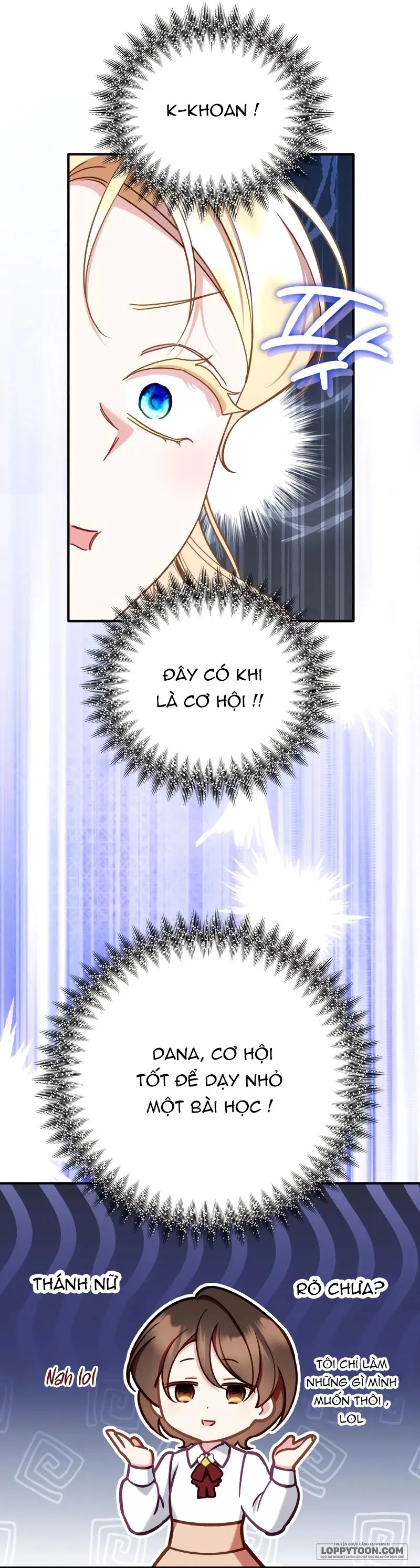 Bảo Vệ Thánh Nữ Giả Mạo Chap 10 - trang 51