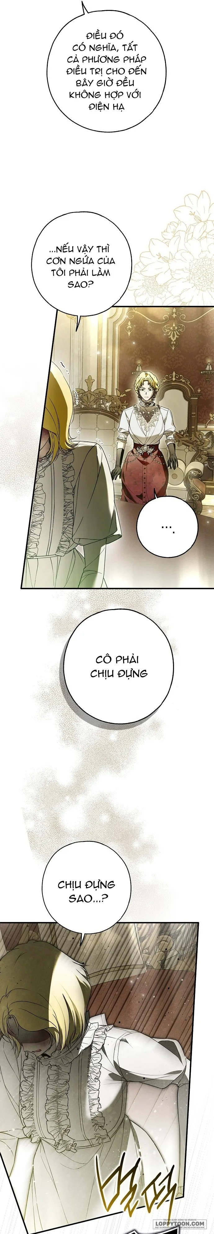 Có Kẻ Đã Sở Hữu Cơ Thể Của Tôi Chap 29 - trang 23