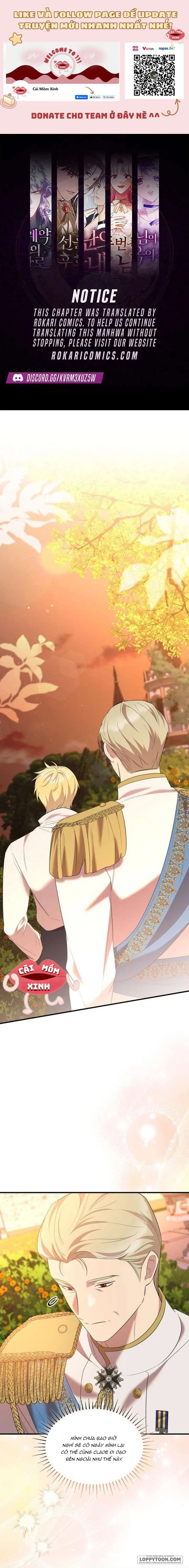 Vào Ngày Mà Chị Gái Tôi Qua Đời Chap 32 - trang 1