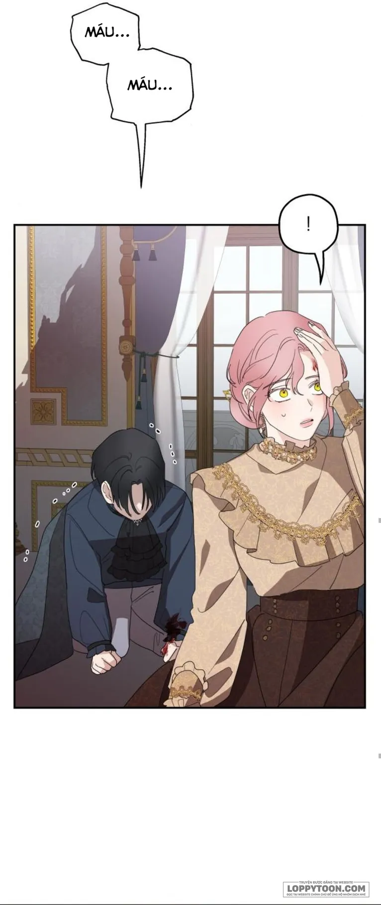 Gia Đình Chồng Quá Ám Ảnh Bởi Tôi Chap 9 - trang 25