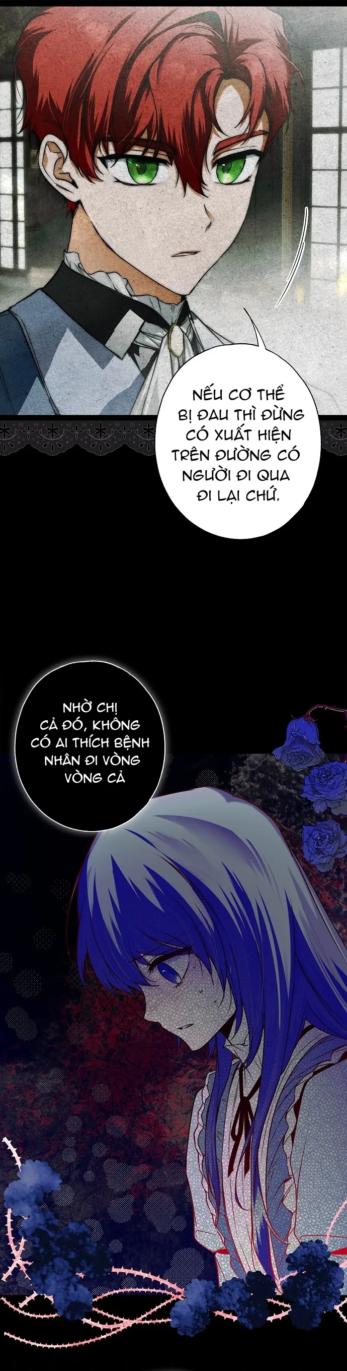Có Kẻ Đã Sở Hữu Cơ Thể Của Tôi Chap 9 - trang 13