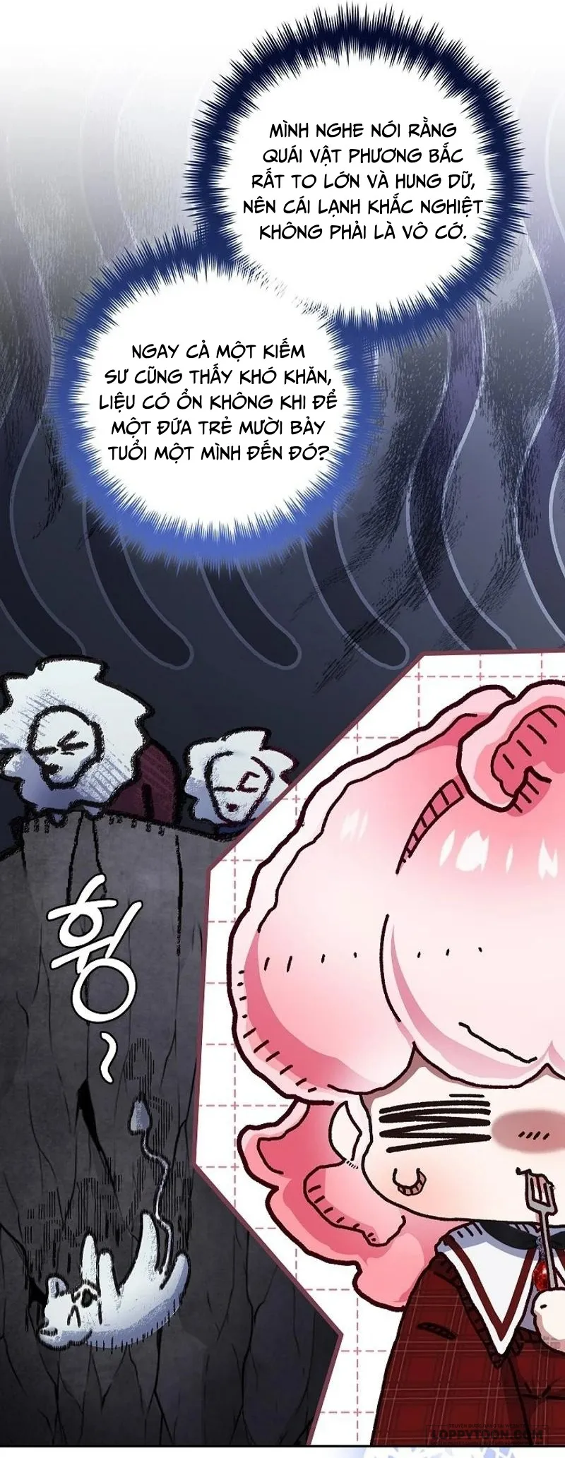 Papa Là Kẻ Thù Kiếp Trước Của Tôi? Chap 34 - trang 20