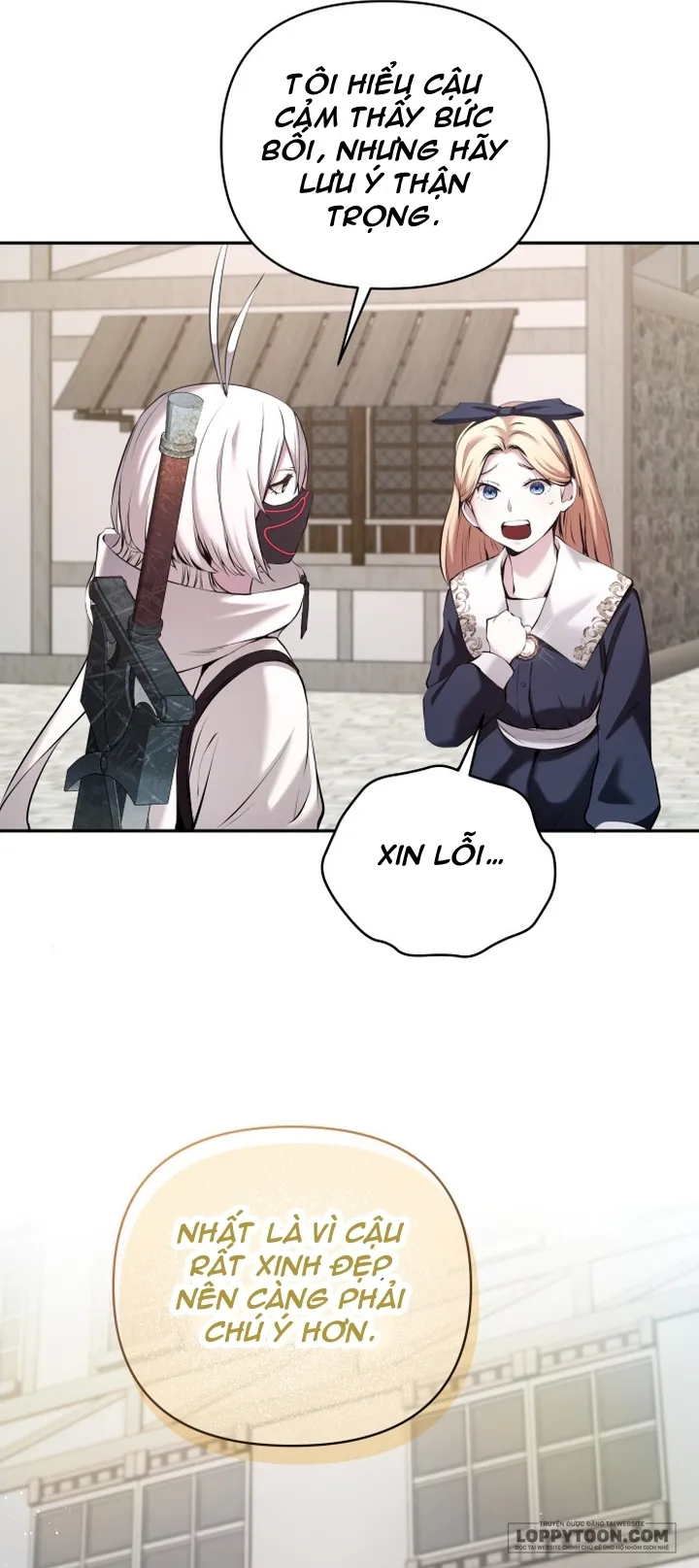 Thỏ Trắng Ở Xứ Sở Thần Tiên Chap 15 - trang 29