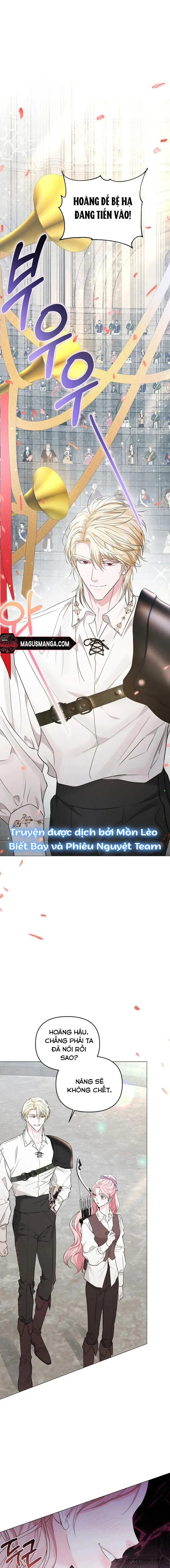 Tôi Bị Ám Ảnh Bởi Người Chồng Phản Diện Chap 11 - trang 19