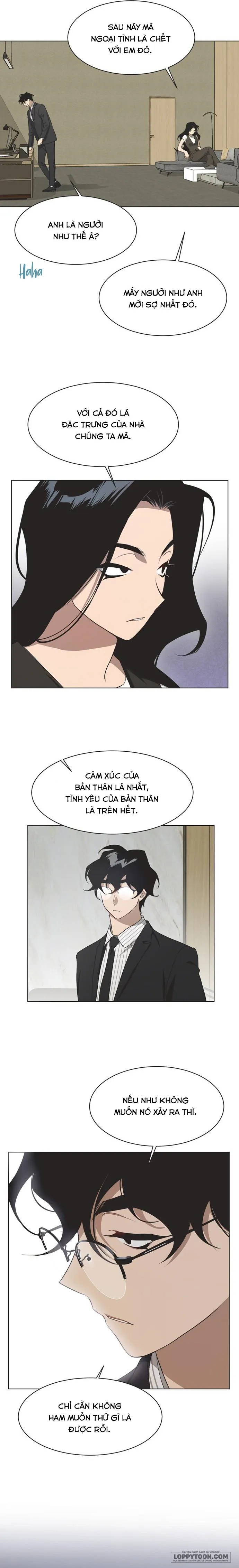 Lọ Lem Không Hoàn Hảo Chap 40 - trang 11