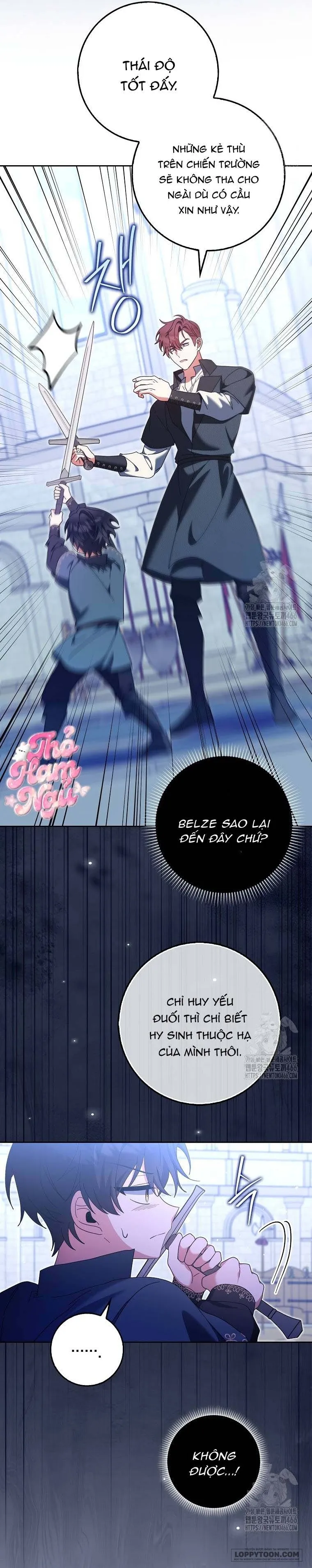 Tôi Không Thuộc Về Nơi Này Chap 19 - trang 32