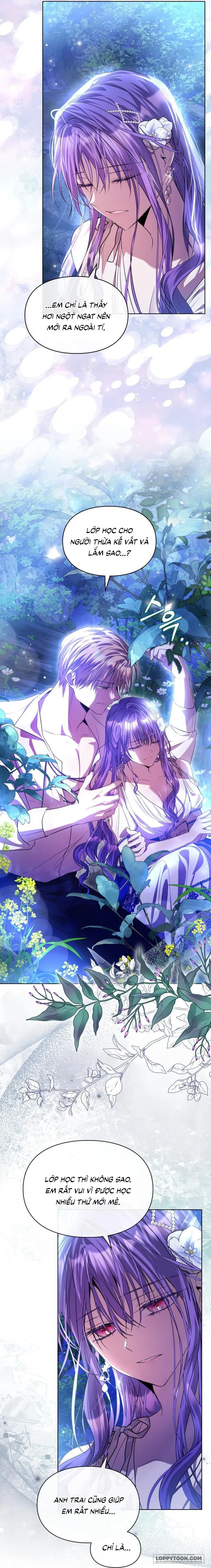 Nữ Chính Ngoại Tình Với Vị Hôn Phu Của Tôi Chap 77 - trang 10