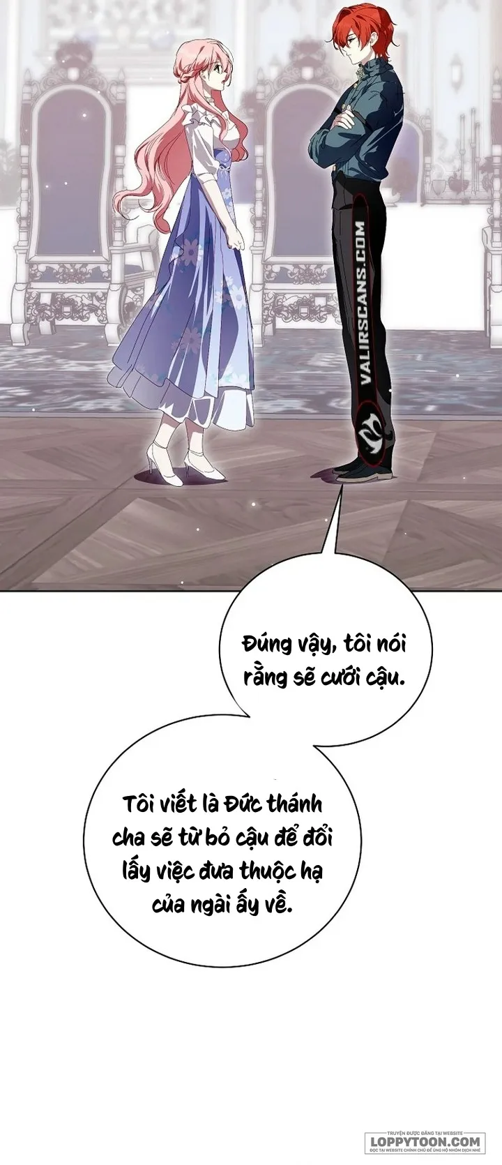 Phía Sau Mặt Nạ Của Nam Chính Hiền Lành Chap 73 - trang 51