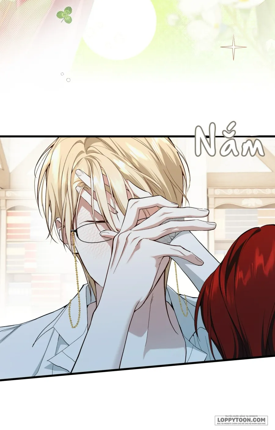 Nàng Sẽ Thuần Phục Những Anh Hùng Chap 18 - trang 43