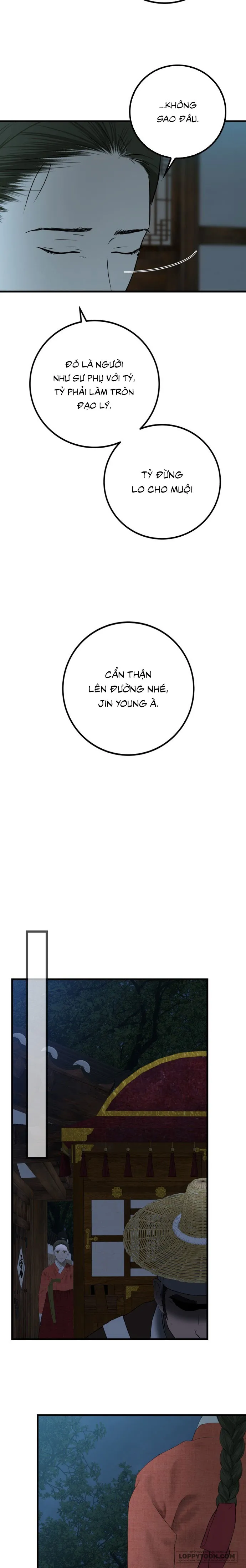 Cuộc Tuyển Chọn Vương Phi Triều Joseon Chap 41 - trang 25