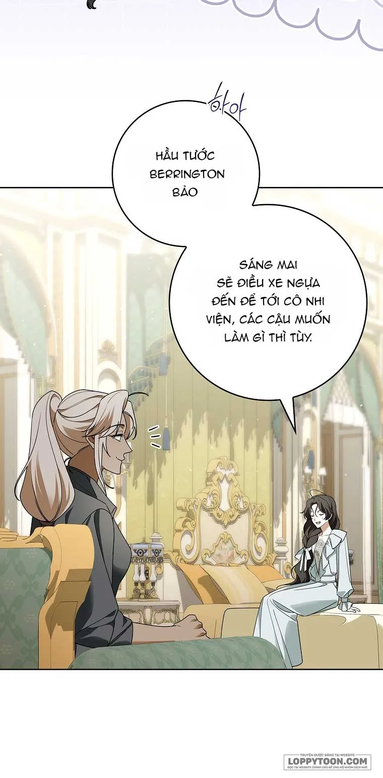 100 lời nguyền tại dinh thự Illestone Chap 43 - trang 65