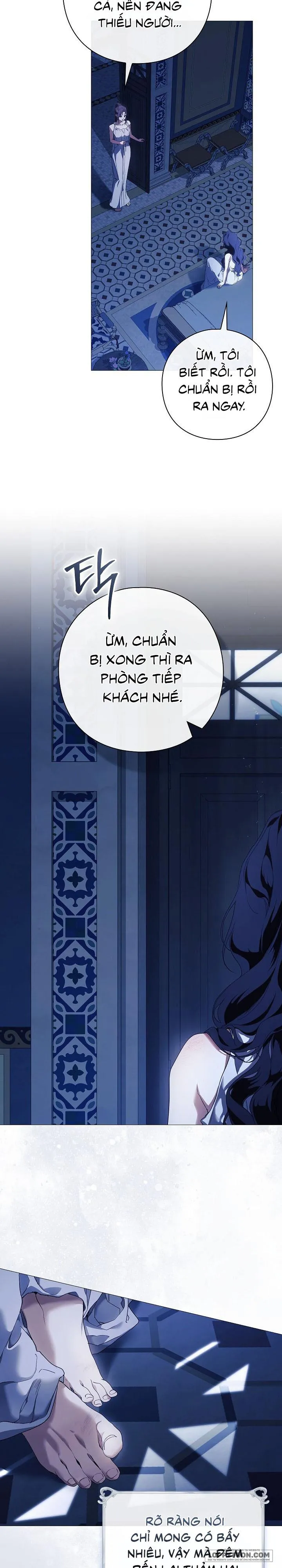 Dành Cho Các Nữ Thần: Dành Cho Daphne Chap 2 - trang 14