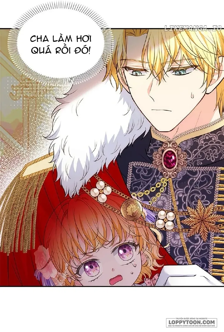 Công Chúa Bé Con Hạng S Thật Mạnh Chap 26 - trang 20