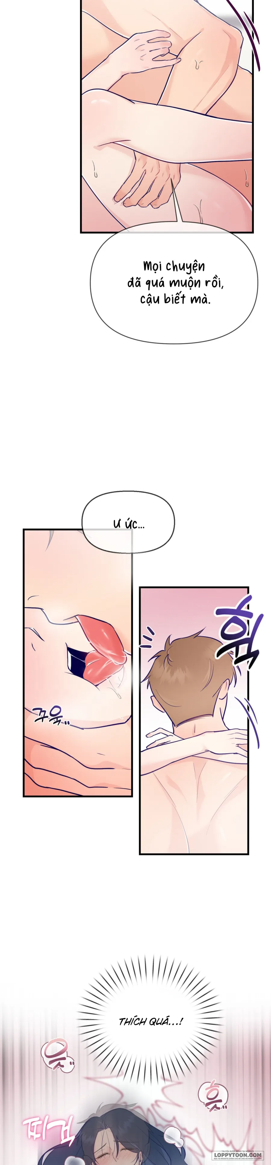 Ba Vẫn Hơn Hai Chap 3 - 🔞🔞🔞 - trang 4