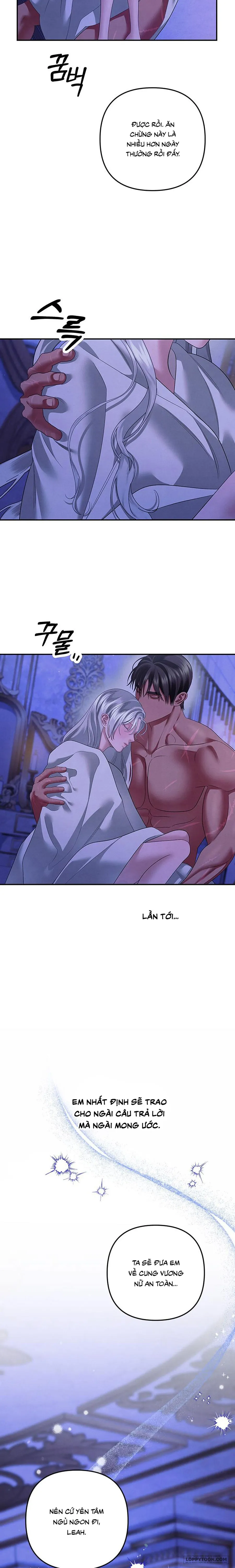 Cuộc Hôn Nhân Bị Cướp Đoạt Chap 47 - 🔞🔞🔞🔞🔞 - trang 26