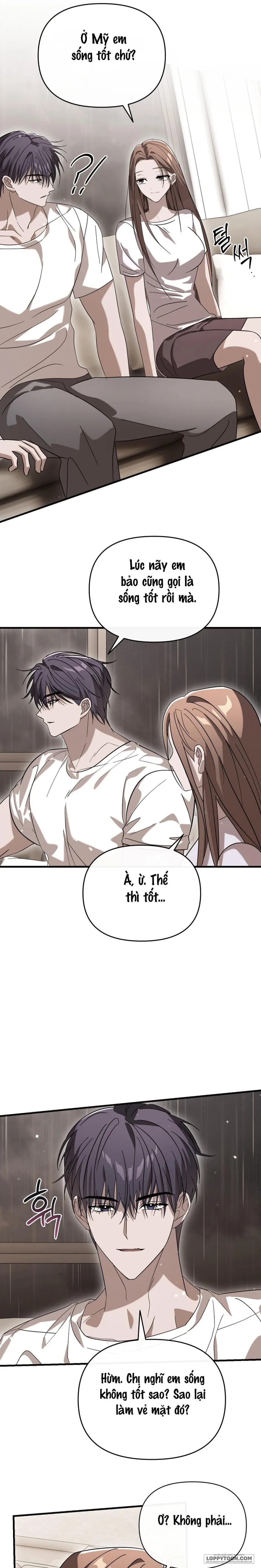 Đêm Mùa Hạ Chap 7 - trang 15