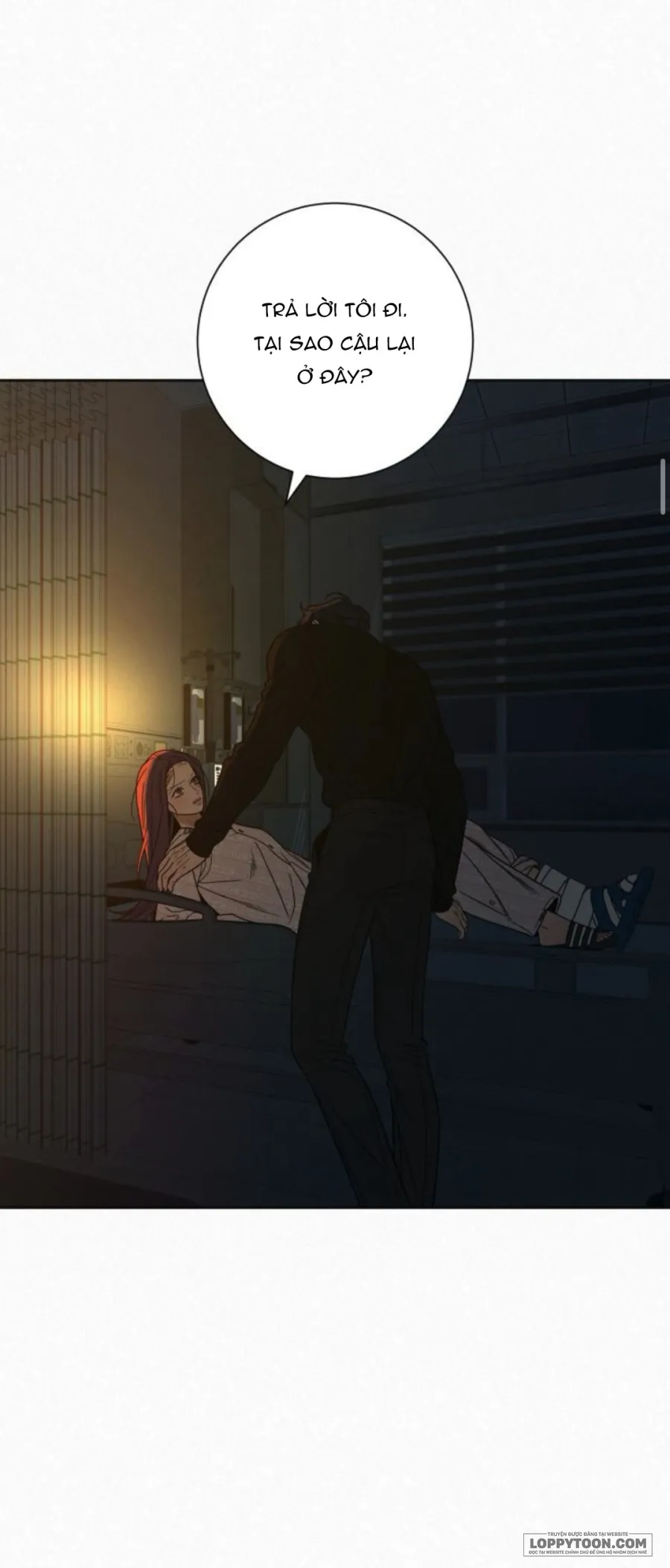 Chiến Lược Tình Yêu Trong Sáng Chap 145 - trang 20