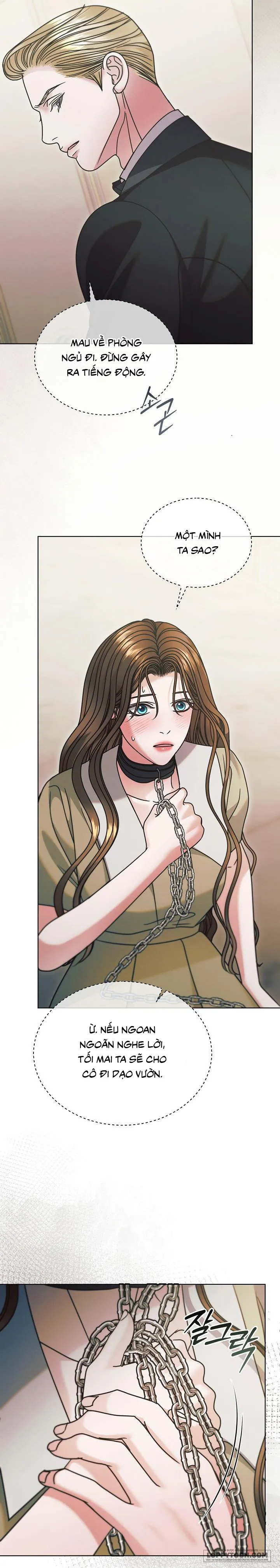 Hãy Cầu Xin Tôi Đi Chap 75 - trang 18