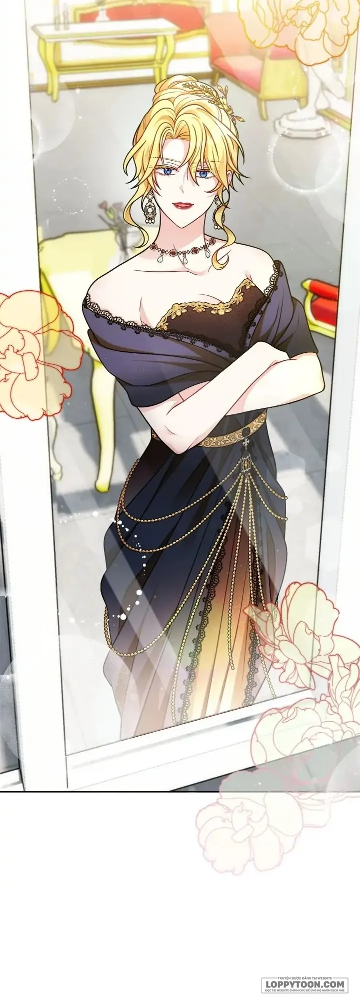 Tôi Sống Chung Với Mẹ Chồng Chap 9 - trang 32