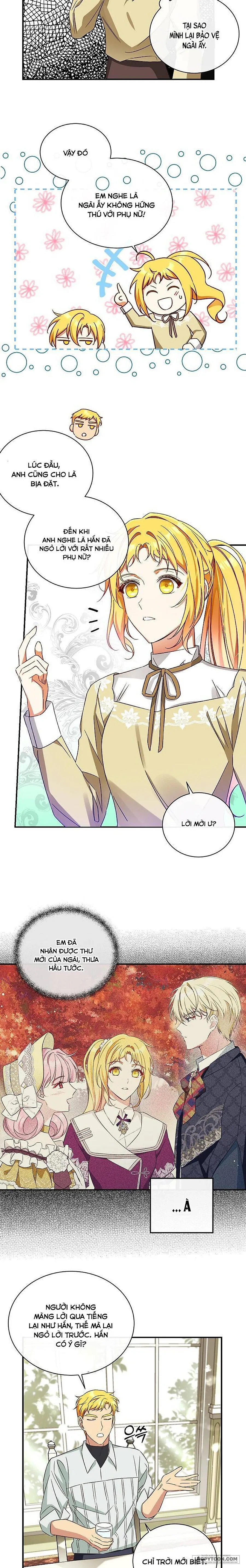 Thuần Hóa Hầu Tước Quái Dị Chap 25 - trang 9