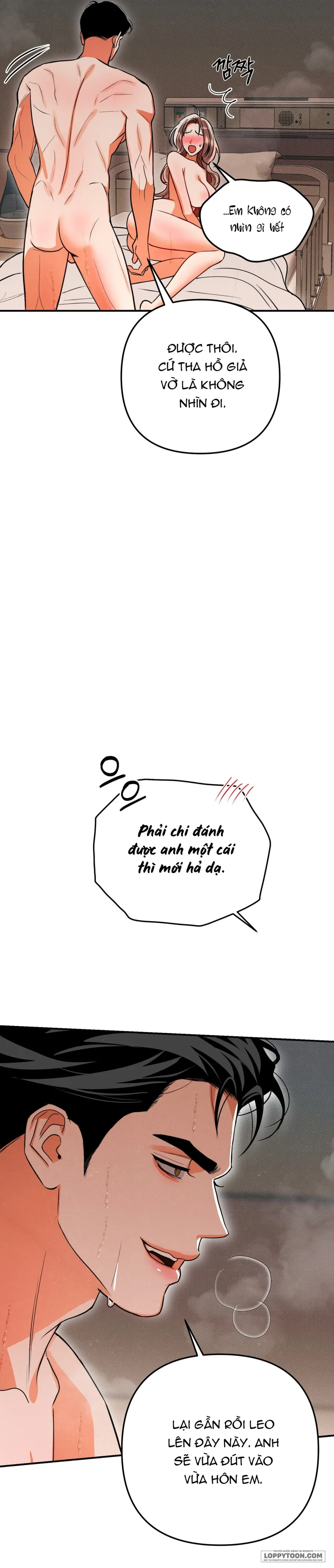 Ngưỡng Tuyệt Đối Chap 80 - trang 17