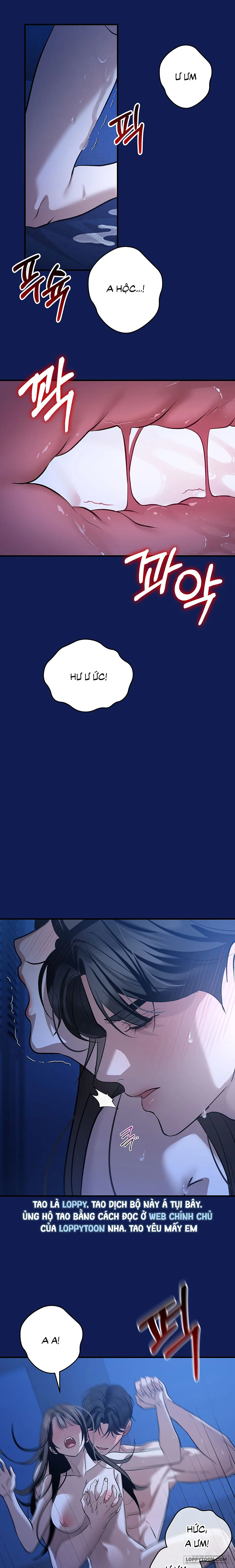 Chó Hoang Mơ Giấc Mơ Săn Mồi Chap 36 - 🔞🔞🔞 - trang 2