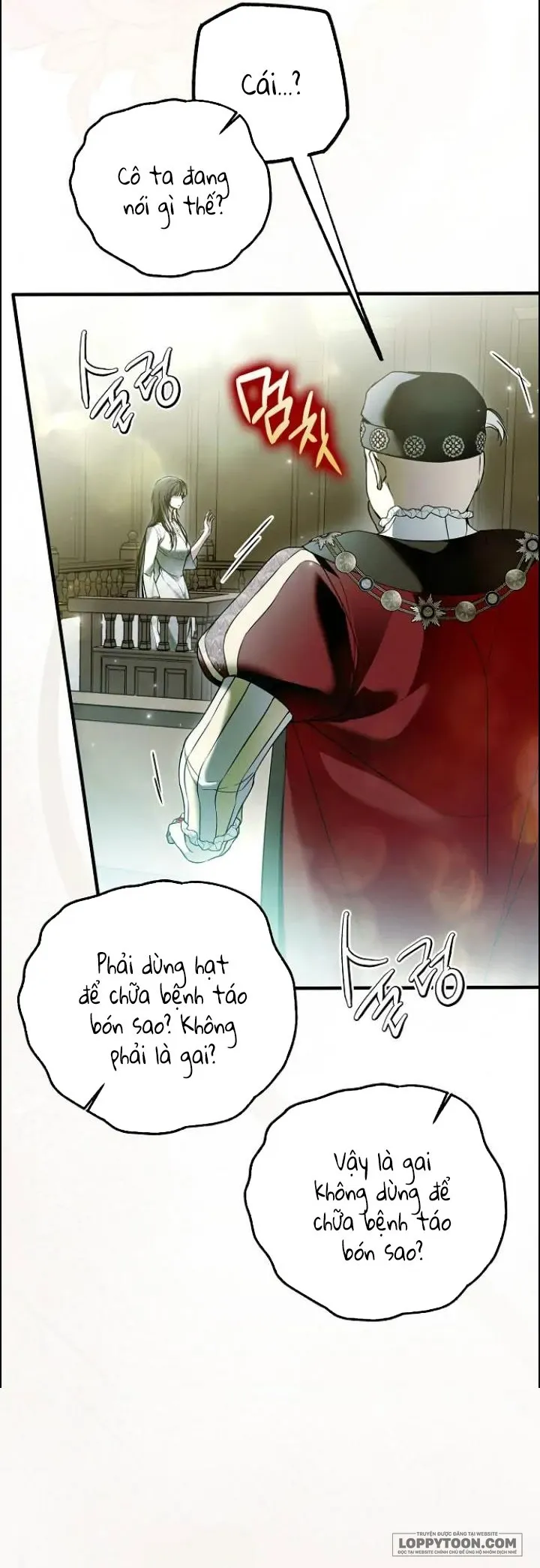 Có Kẻ Đã Sở Hữu Cơ Thể Của Tôi Chap 34 - trang 22
