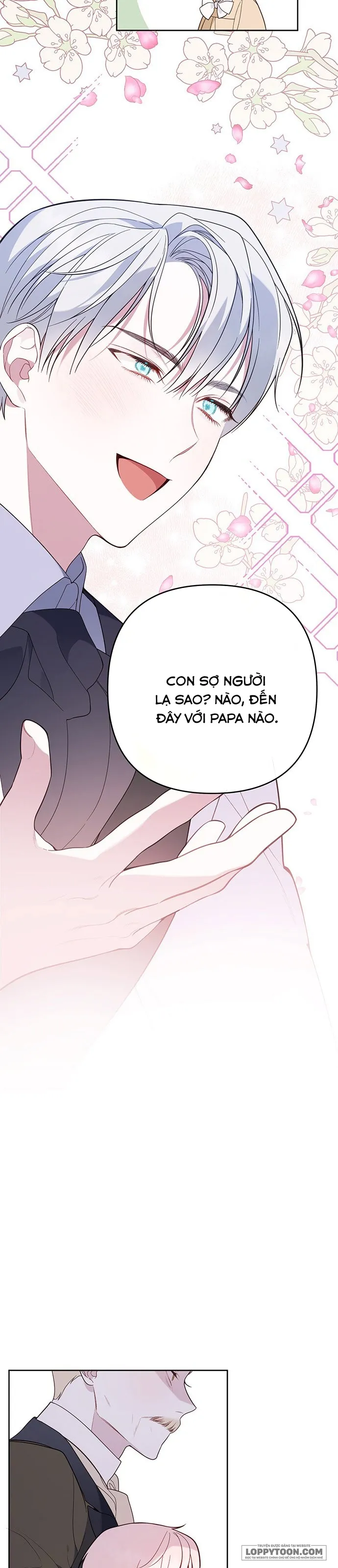 Bạo Chúa Bé Con Chap 16 - trang 38