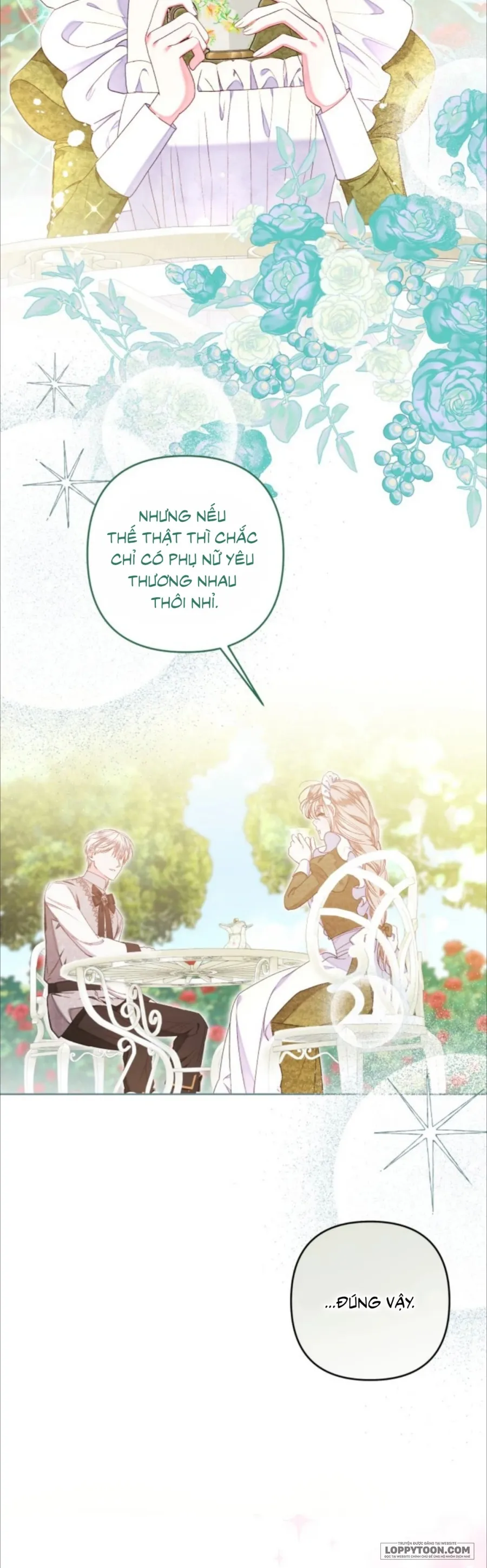 Trở Thành Hầu Nữ Còn Quan Trọng Hơn Là Làm Công Chúa Chap 60 - END SS2 - trang 39