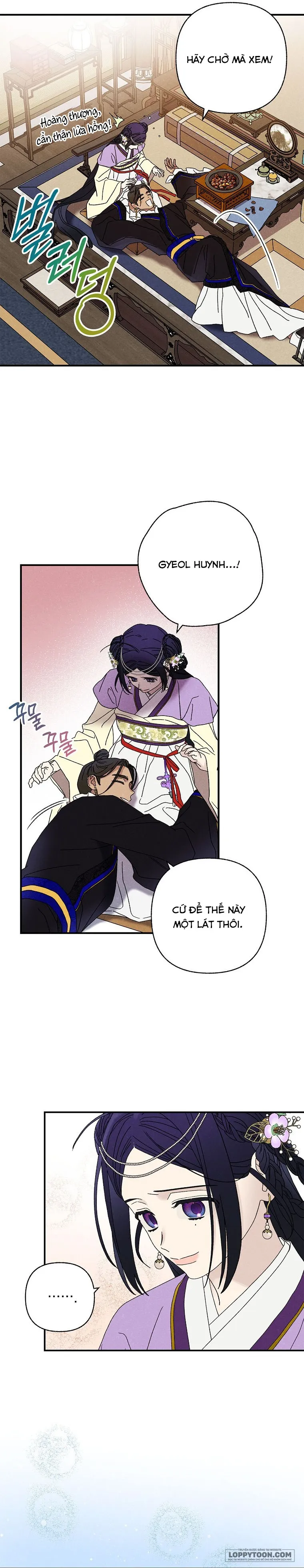 Quốc Hôn Chap 57 - trang 6