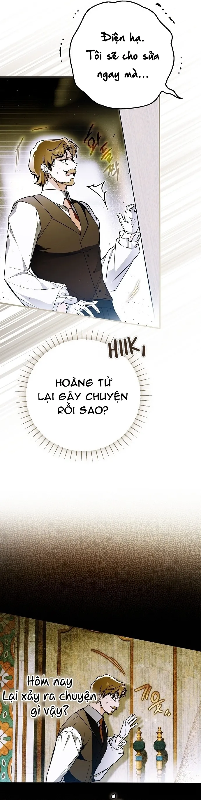 Có Kẻ Đã Sở Hữu Cơ Thể Của Tôi Chap 51 - trang 24