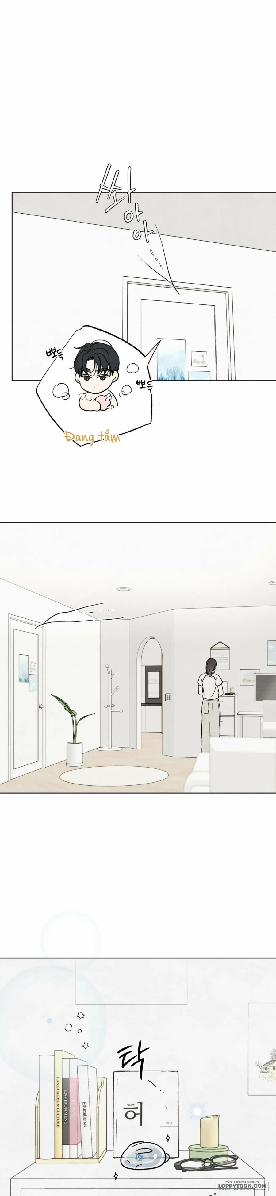 Cuộc Đời Của Kẻ Cặn Bã Chap 12 - trang 2