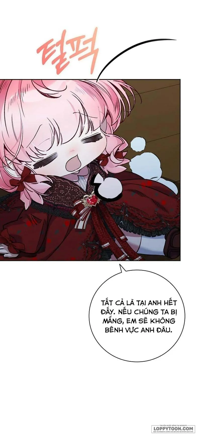 Papa Là Kẻ Thù Kiếp Trước Của Tôi? Chap 36 - trang 35