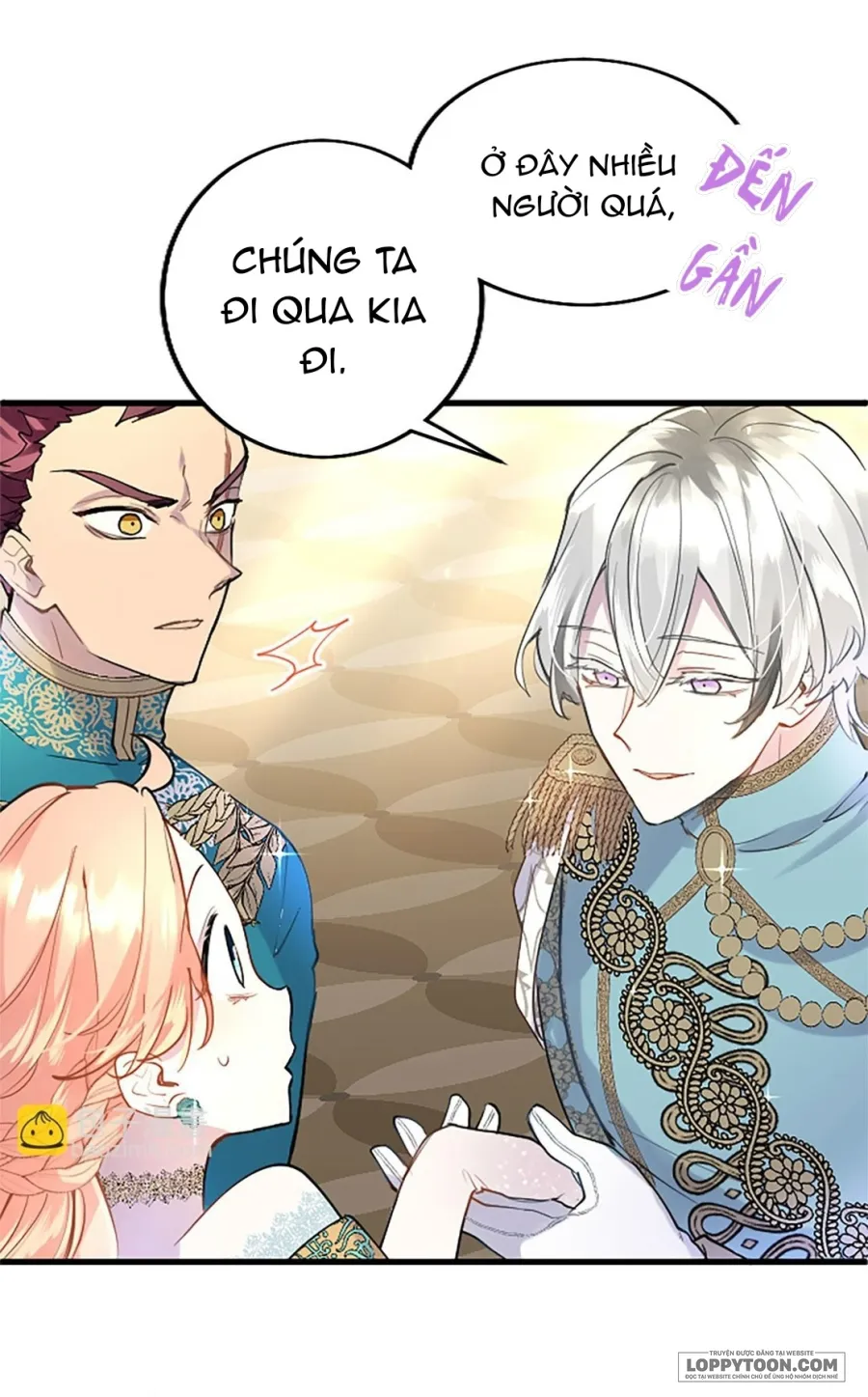 Đại Tiểu Thư Sao Phải Giả Nam Chap 40 - trang 6